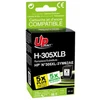 Rašalas UPrint UPrint suderinamas su 3YM62AE, juoda, 700s, H-305XLB, High žalias, HP DekJet 2300, 2710, 2720, Plus 4100