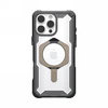 Dėklas Urban Armor Gear UAG Plasma XTE Magsafe Apple iPhone 16 Pro Max - titanas