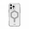 Urban Armor Gear UAG Plyo MagSafe Apple iPhone 16 Pro Max - dėklas telefonui sidabro spalvos
