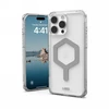 Urban Armor Gear UAG Plyo MagSafe Apple iPhone 16 Pro Max - dėklas telefonui sidabro spalvos