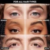 „Urban Decay Big Bush“ antakių apimtį suteikiantis gelis su neutralia Nana spalva 1 U