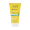 Uriage Bariésun Moisturuzing Kreminis SPF50+ drėkinamasis veido kremas nuo saulės jautriai odai, 50 ml