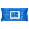 Uriage Bébé Lingettes Nettoyantes Cleansing Wipes drėgnos servetėlės vaikams, 70 vnt.