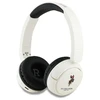 Us Polo Assn US Polo Bluetooth ausinės USHPV6PUNH baltos spalvos DH Color Logo