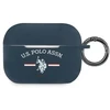 Us Polo Assn US Polo USACAPSFGV AirPods Pro dėklas ausinėms mėlynos spalvos