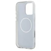 Us Polo Assn US Polo IML Ring MagSafe Apple iPhone 16 Pro Max - dėklas telefonui juodos spalvos