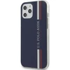 Dėklas Us Polo Mums Polo "Tricolor VS Cover iPhone 12 Pro Max" Mėlyna