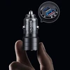 Usams C36 USB A+C 95W greitas automobilinis kroviklis