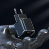 USAMS Tinklo įkroviklis 1xUSB-C T45 mini 30W (only head) PD3.0 Fast Charging baltos spalvos CC148TC02 (US-CC148)