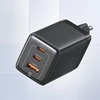 USAMS CC180 65W PD QC USB A+C+C