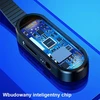 USAMS ADAPTER AU10 2W1 LIGHTING - 3.5MM + LIGHTING LED Juodas