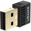 USAMS Adapteris USB Bluetooth juodos spalvos ZB285SPQ01 (US-ZB285)
