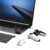 USAMS Adapteris USB Bluetooth juodos spalvos ZB285SPQ01 (US-ZB285)
