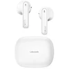 USAMS Belaidės Bluetooth ausinės 5.0 TWS SM series baltos spalvos BHUSM01 (US-SM001)