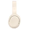 USAMS ausinės Bluetooth 5.3 su lankeliu ant galvos Yun Series smėlio spalvos TDLYEJYX02 (USAMS-YG23)