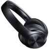 Ausinės Bluetooth 5.3 USAMS US-YH Series TDLYEJYS01 (USAMS-YH21) juodos spalvos
