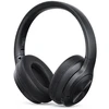 Ausinės Bluetooth 5.3 USAMS US-YH Series TDLYEJYS01 (USAMS-YH21) juodos spalvos