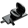 USAMS belaidis mikrofonas ENC 2.4G Wireless Lavalier mikrofonas USB-C ZB243MKF01 (US-ZB243)