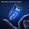 USAMS C31 CC162 automobilinė įkrovimo stotelė | 15W | QC | USB-A | juoda