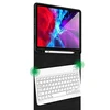 USAMS Winro su klaviatūra iPad Pro 11" dėklas violetinės spalvos IP011YRXX03 (US-BH645)