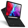 USAMS Winro su klaviatūra iPad Pro 11" dėklas violetinės spalvos IP011YRXX03 (US-BH645)