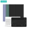 USAMS Winro su klaviatūra iPad Pro 11" dėklas violetinės spalvos IP011YRXX03 (US-BH645)