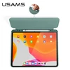 USAMS dėklas Winto Apple iPad Air 10.9" 2020 žalios spalvos IP109YT04 (US-BH654) Smart Cover