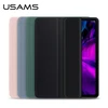 USAMS dėklas Winto Apple iPad Air 10.9" 2020 žalios spalvos IP109YT04 (US-BH654) Smart Cover