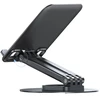 USAMS Desk stand skirtas phone/tablet 4.7-12 inches juodos spalvos ZJ80ZJ01 (US-ZJ080)