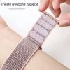 Usams Išmaniojo laikrodžio Apple Watch 4 dirželis, Juodos spalvos, 40mm