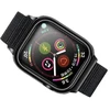 Usams Išmaniojo laikrodžio Apple Watch 4 dirželis, Juodos spalvos, 40mm
