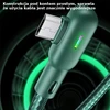 USAMS kabelis U57 MicroUSB 1,2m 2Ažalios spalvos SJ458USB02 (US-SJ458)