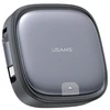USAMS Kabelis 3in1 MicroUSB/USB-C/Lightning 60W, tamsinantis SJ650USB01 (US-SJ650)