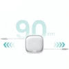 USAMS Kabelis pintas 3in1 MicroUSB/USB-C/Lightning 60W sidabro spalvos SJ650USB02 (US-SJ650)