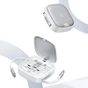 USAMS Kabelis 3in1 MicroUSB/USB-C/Lightning 60W, tamsinantis SJ650USB01 (US-SJ650)