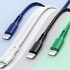 USAMS Kabelis U68 lightning 2A Fast Charge1m juodos spalvos SJ500USB01 (US-SJ500)