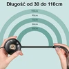 USAMS Kabelis U69 3in1 1m žalios spalvos (lightning/microUSB/USB-C) SJ508USB03 (US-SJ508)