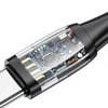 USAMS Kabelis U85 2xUSB-C/USB/Micro-USB/ Lightning 6in1 1,2m 100W PD Fast Charge violetinės spalvos SJ645USB02 (US-SJ645)