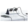 USAMS USB-A į USB-C kabelis 3A 1.2m aliuminio lydinio duomenų kabelis SY serijos SJ718USB01 (US-SJ718)