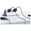 USAMS Kabelis USB-C į Lightning 30W 1.2m aliuminio lydinio duomenų kabelis SY serijos SJ729USB01 (US-SJ729)