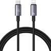USAMS Kabelis USB-C į Lightning 30W 1,2m greito įkrovimo nešvarumai SJ662USB01 (US-SJ662)