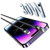 USAMS Kabelis USB-C į Lightning 30W 1.2m aliuminio lydinio duomenų kabelis SY serijos SJ729USB01 (US-SJ729)