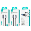 USAMS Kabelis USB-C į Lightning 30W 1,2m greito įkrovimo nešvarumai SJ662USB01 (US-SJ662)