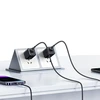 USAMS Kabelis USB-C į Lightning 30W juodos spalvos 1,2m SJ729USBSG01 (US-SJ729)