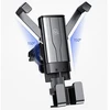 USAMS HANDLE FOR VENTILATION GRILLE METAL GRAVITY Raudonas