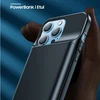 USAMS Power Case iPhone 13 Pro 6,1"3500mAh juoda/juodas 3K5CD17501 (US-CD175) powerbank