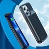 USAMS Power Case iPhone 13 Pro 6,1"3500mAh juoda/juodas 3K5CD17501 (US-CD175) powerbank