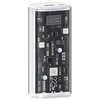 USAMS Powerbank 9000mAh PD 20W QC3.0+PD Dual-Port Fast Charge baltos spalvos10KCD18902 (US-CD189)