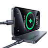 USAMS Powerbank indukcinis 5000mAh 20W PD Fast Charge baltos spalvos CY Series 5KCD23103 US-CD231