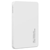 USAMS Powerbank indukcinis 5000mAh 20W PD Fast Charge baltos spalvos CY Series 5KCD23103 US-CD231